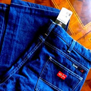 40x32 FR (flame resistant) Dickies Denim Jeans